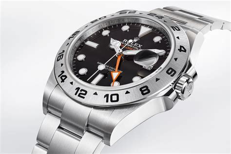 rolex expl ii|rolex explorer ii 2021.